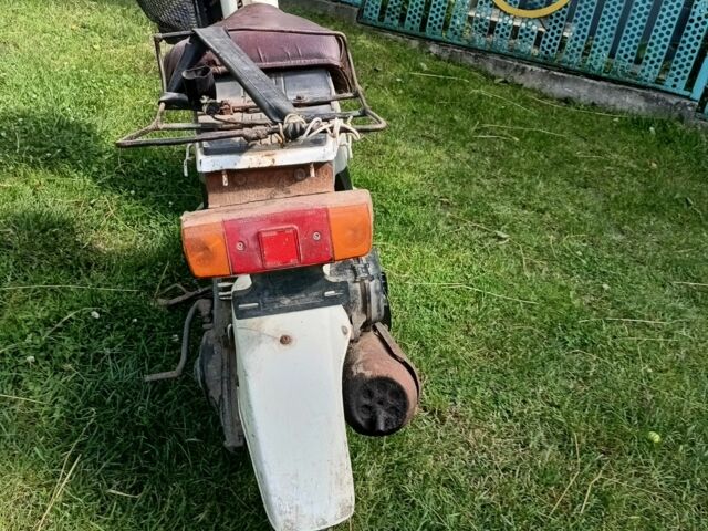 Сузуки Другая, объемом двигателя 49 л и пробегом 0 тыс. км за 120 $, фото 4 на Automoto.ua