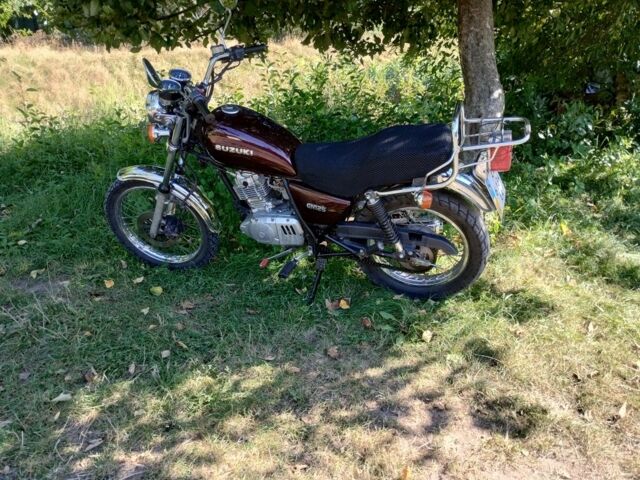 Сузукі Інша, об'ємом двигуна 0.13 л та пробігом 0 тис. км за 950 $, фото 9 на Automoto.ua