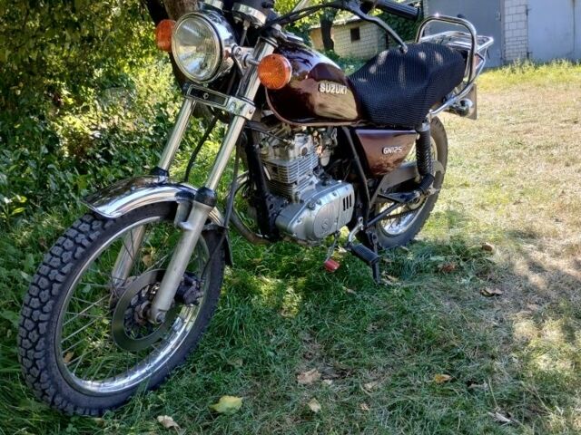 Сузукі Інша, об'ємом двигуна 0.13 л та пробігом 0 тис. км за 950 $, фото 3 на Automoto.ua