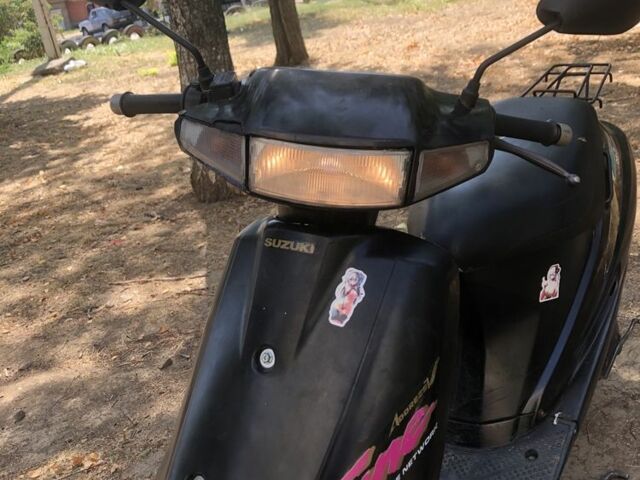 Сузуки Другая, объемом двигателя 49 л и пробегом 0 тыс. км за 167 $, фото 2 на Automoto.ua