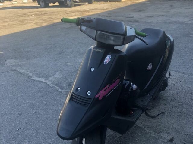 Сузуки Другая, объемом двигателя 49 л и пробегом 0 тыс. км за 167 $, фото 1 на Automoto.ua