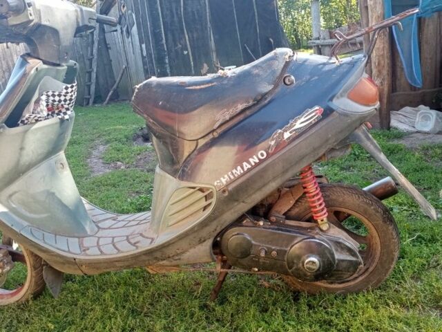 Сузуки Другая, объемом двигателя 49 л и пробегом 0 тыс. км за 96 $, фото 1 на Automoto.ua