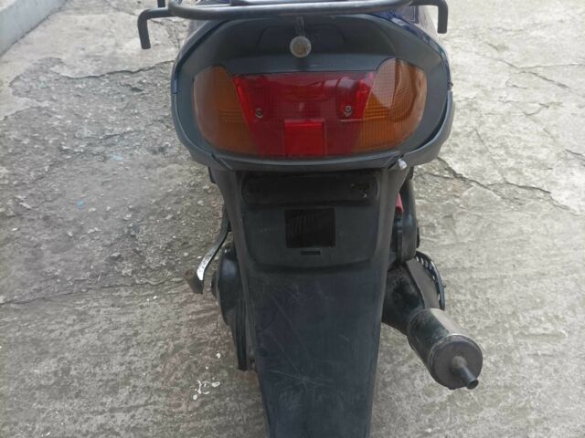 Сузукі Інша, об'ємом двигуна 50 л та пробігом 0 тис. км за 192 $, фото 4 на Automoto.ua