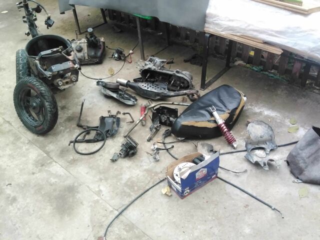 Сузуки Другая, объемом двигателя 65 л и пробегом 0 тыс. км за 72 $, фото 5 на Automoto.ua