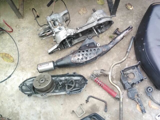 Сузуки Другая, объемом двигателя 65 л и пробегом 0 тыс. км за 72 $, фото 3 на Automoto.ua