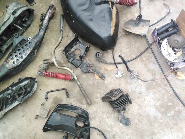 Сузуки Другая, объемом двигателя 65 л и пробегом 0 тыс. км за 72 $, фото 1 на Automoto.ua