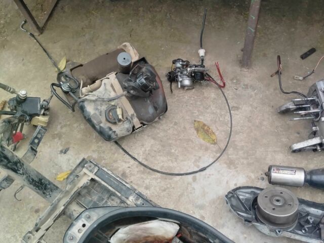 Сузуки Другая, объемом двигателя 65 л и пробегом 0 тыс. км за 72 $, фото 2 на Automoto.ua