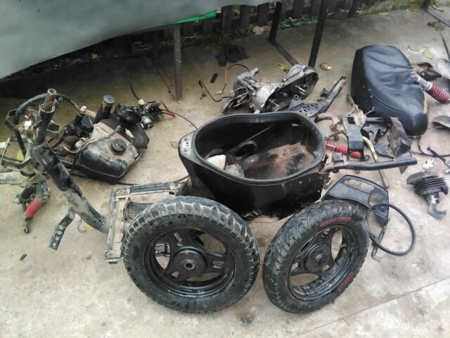 Сузуки Другая, объемом двигателя 65 л и пробегом 0 тыс. км за 72 $, фото 4 на Automoto.ua