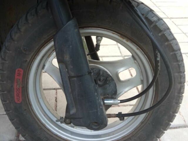 Сузуки Другая, объемом двигателя 49 л и пробегом 0 тыс. км за 599 $, фото 6 на Automoto.ua