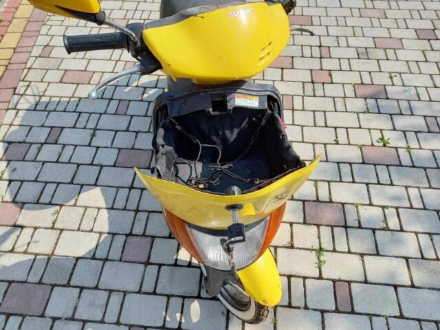 Сузуки Другая, объемом двигателя 50 л и пробегом 0 тыс. км за 430 $, фото 2 на Automoto.ua
