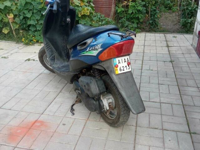 Сузуки Другая, объемом двигателя 49 л и пробегом 0 тыс. км за 599 $, фото 1 на Automoto.ua