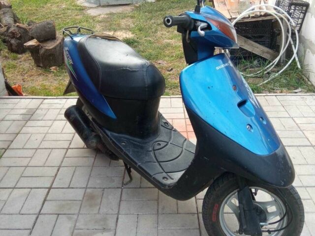 Сузуки Другая, объемом двигателя 49 л и пробегом 0 тыс. км за 599 $, фото 4 на Automoto.ua