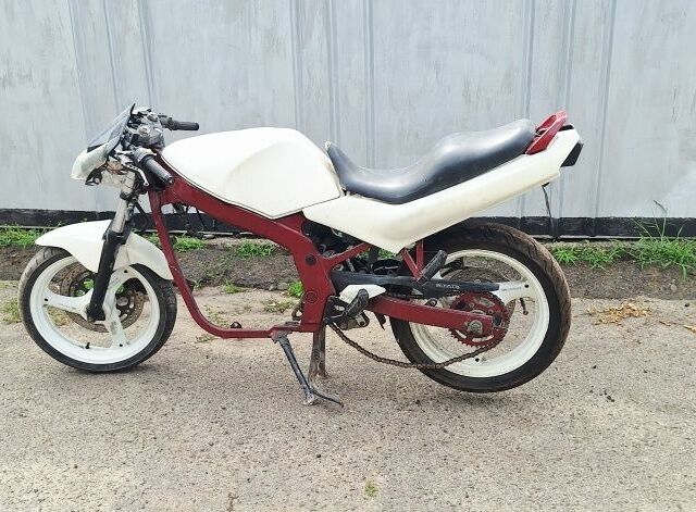 Сузуки Другая, объемом двигателя 0.5 л и пробегом 0 тыс. км за 192 $, фото 2 на Automoto.ua