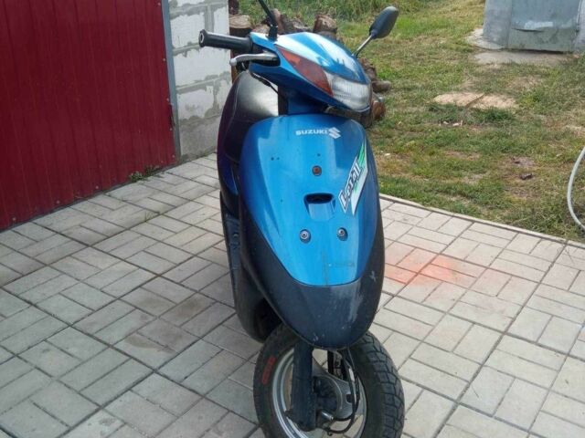 Сузуки Другая, объемом двигателя 49 л и пробегом 0 тыс. км за 599 $, фото 5 на Automoto.ua