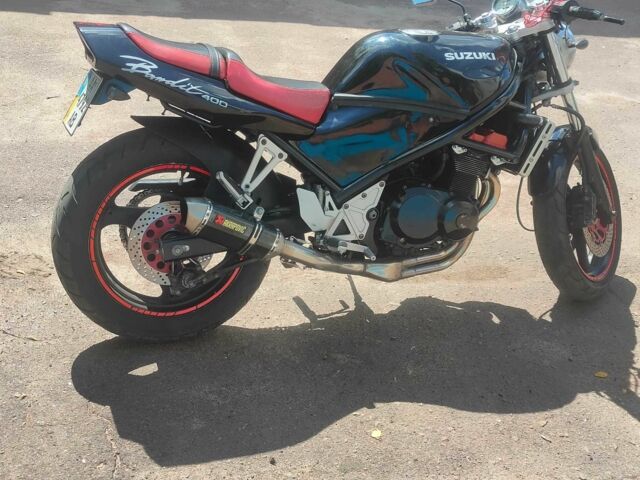 Сузукі Інша, об'ємом двигуна 0.4 л та пробігом 0 тис. км за 2100 $, фото 2 на Automoto.ua