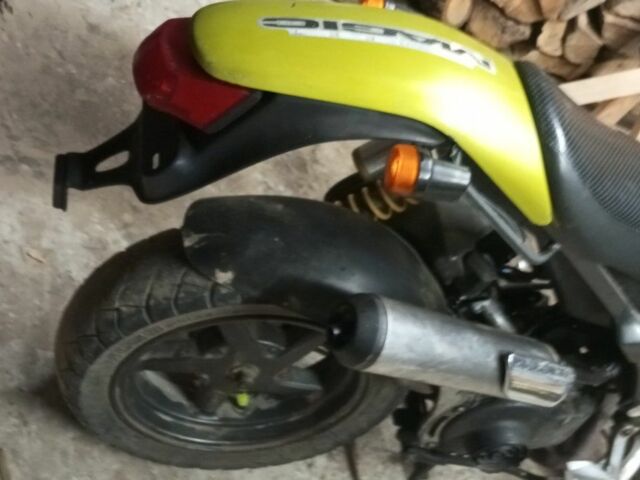 Сузуки Другая, объемом двигателя 50 л и пробегом 0 тыс. км за 400 $, фото 5 на Automoto.ua