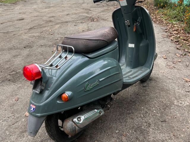 Сузукі Інша, об'ємом двигуна 50 л та пробігом 0 тис. км за 370 $, фото 2 на Automoto.ua