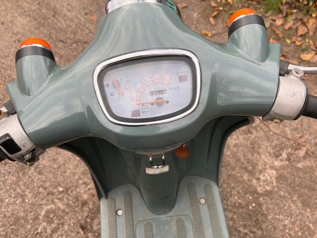 Сузукі Інша, об'ємом двигуна 50 л та пробігом 0 тис. км за 370 $, фото 3 на Automoto.ua