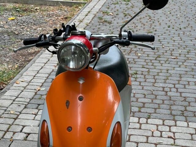 Сузуки Другая, объемом двигателя 50 л и пробегом 0 тыс. км за 409 $, фото 1 на Automoto.ua