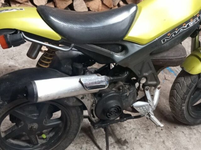 Сузуки Другая, объемом двигателя 50 л и пробегом 0 тыс. км за 400 $, фото 3 на Automoto.ua