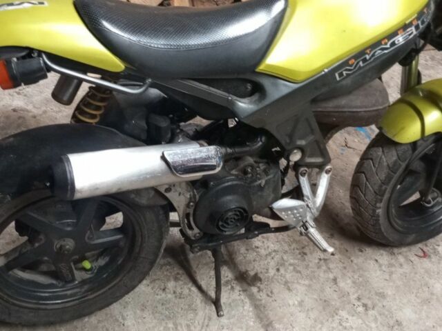 Сузуки Другая, объемом двигателя 50 л и пробегом 0 тыс. км за 400 $, фото 6 на Automoto.ua