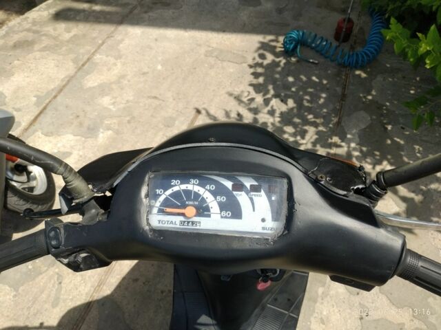 Сузукі Інша, об'ємом двигуна 49 л та пробігом 0 тис. км за 430 $, фото 3 на Automoto.ua