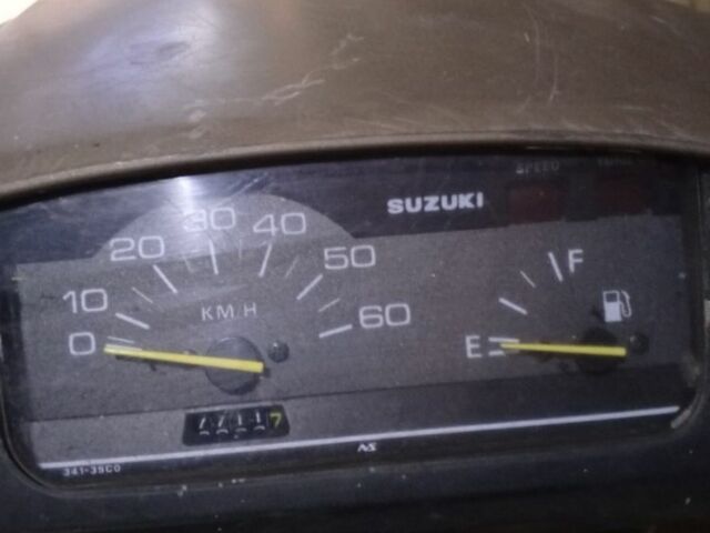 Сузукі Інша, об'ємом двигуна 10 л та пробігом 0 тис. км за 96 $, фото 2 на Automoto.ua