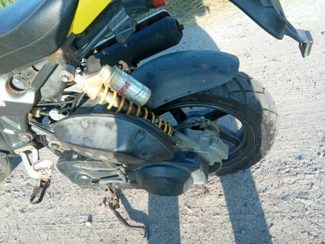 Сузуки Другая, объемом двигателя 49 л и пробегом 0 тыс. км за 551 $, фото 2 на Automoto.ua