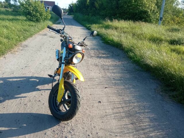 Сузуки Другая, объемом двигателя 49 л и пробегом 0 тыс. км за 551 $, фото 9 на Automoto.ua