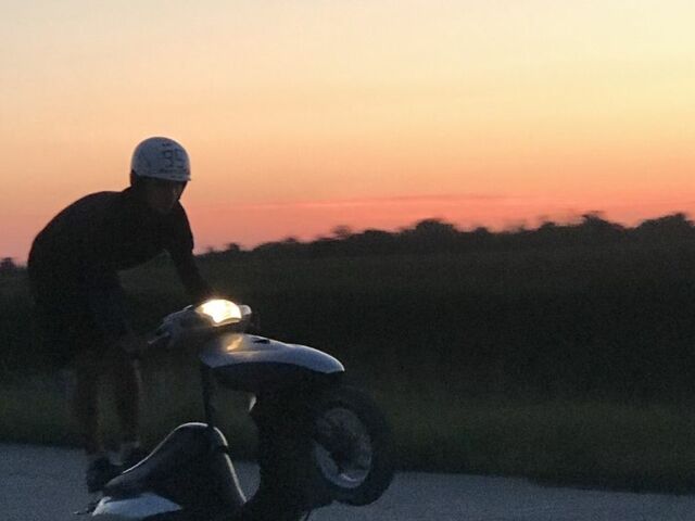 Сузукі Інша, об'ємом двигуна 49 л та пробігом 0 тис. км за 381 $, фото 4 на Automoto.ua