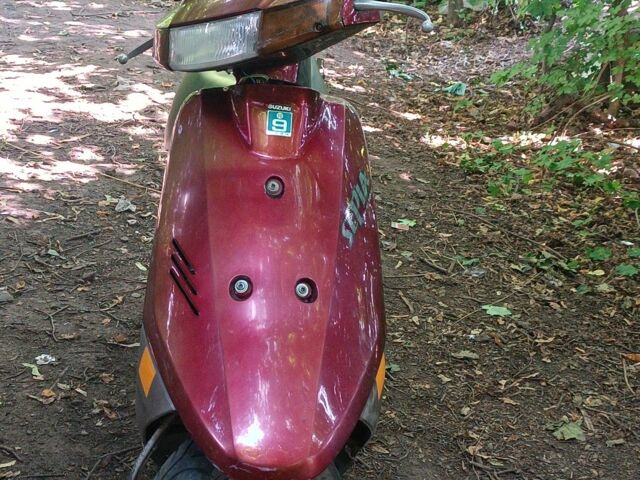 Сузуки Другая, объемом двигателя 50 л и пробегом 0 тыс. км за 203 $, фото 5 на Automoto.ua