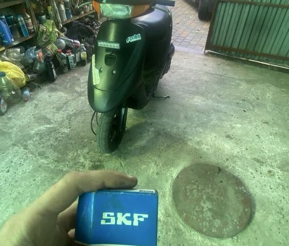 Сузукі Інша, об'ємом двигуна 65 л та пробігом 0 тис. км за 264 $, фото 4 на Automoto.ua