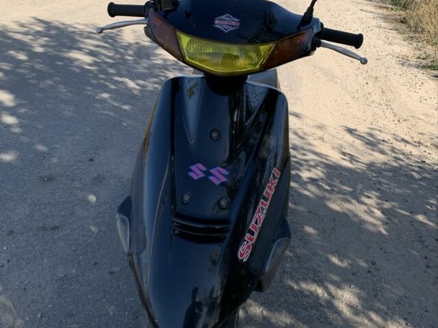 Сузукі Інша, об'ємом двигуна 49 л та пробігом 0 тис. км за 167 $, фото 5 на Automoto.ua