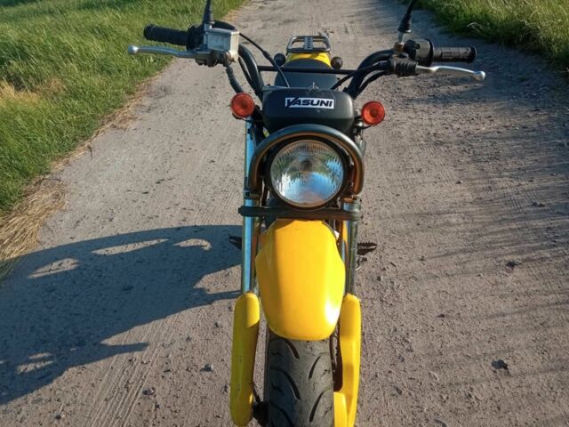 Сузуки Другая, объемом двигателя 49 л и пробегом 0 тыс. км за 551 $, фото 10 на Automoto.ua