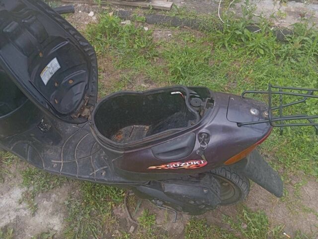 Сузуки Другая, объемом двигателя 50 л и пробегом 0 тыс. км за 249 $, фото 1 на Automoto.ua