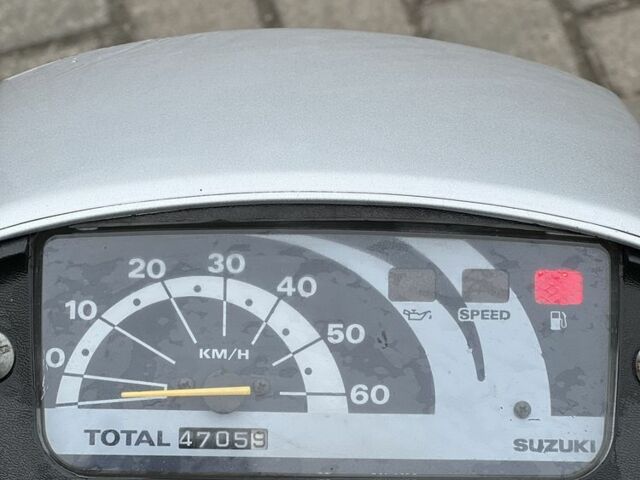 Сузуки Другая, объемом двигателя 50 л и пробегом 0 тыс. км за 312 $, фото 3 на Automoto.ua