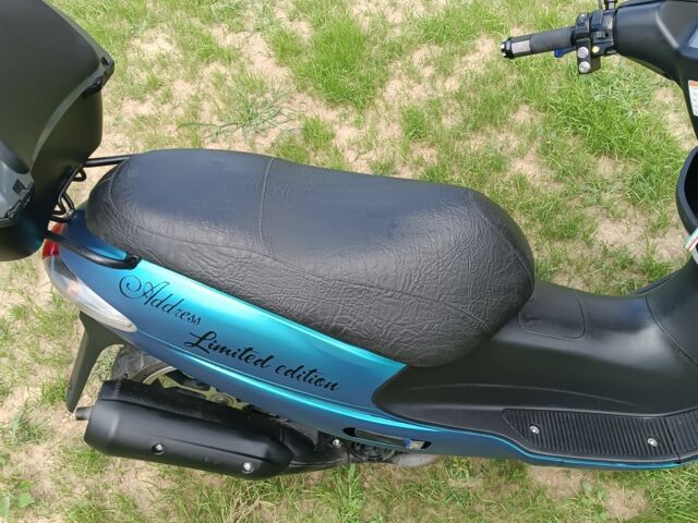 Сузуки Другая, объемом двигателя 0.11 л и пробегом 0 тыс. км за 1450 $, фото 5 на Automoto.ua