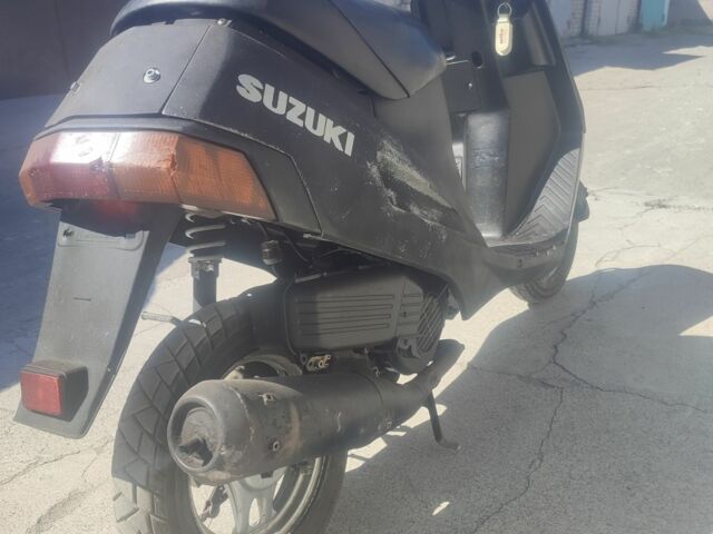 Сузукі Інша, об'ємом двигуна 49 л та пробігом 0 тис. км за 228 $, фото 2 на Automoto.ua