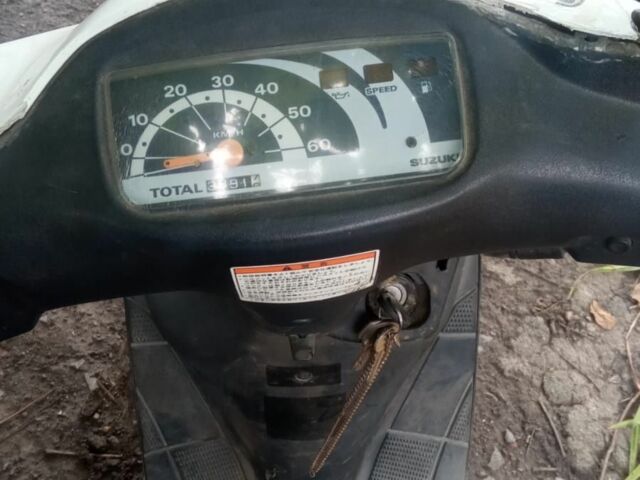 Сузуки Другая, объемом двигателя 49 л и пробегом 0 тыс. км за 288 $, фото 1 на Automoto.ua