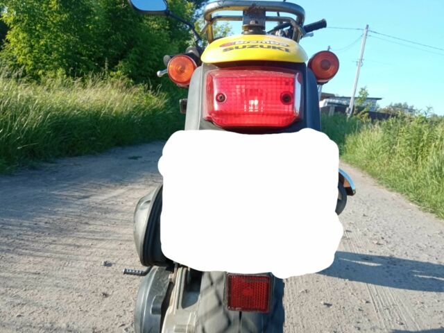 Сузуки Другая, объемом двигателя 49 л и пробегом 0 тыс. км за 551 $, фото 3 на Automoto.ua