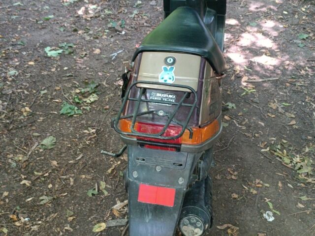 Сузуки Другая, объемом двигателя 50 л и пробегом 0 тыс. км за 203 $, фото 3 на Automoto.ua