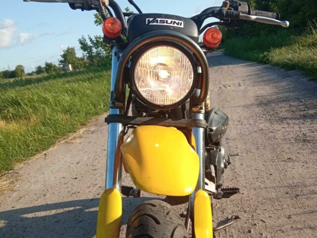 Сузуки Другая, объемом двигателя 49 л и пробегом 0 тыс. км за 551 $, фото 11 на Automoto.ua