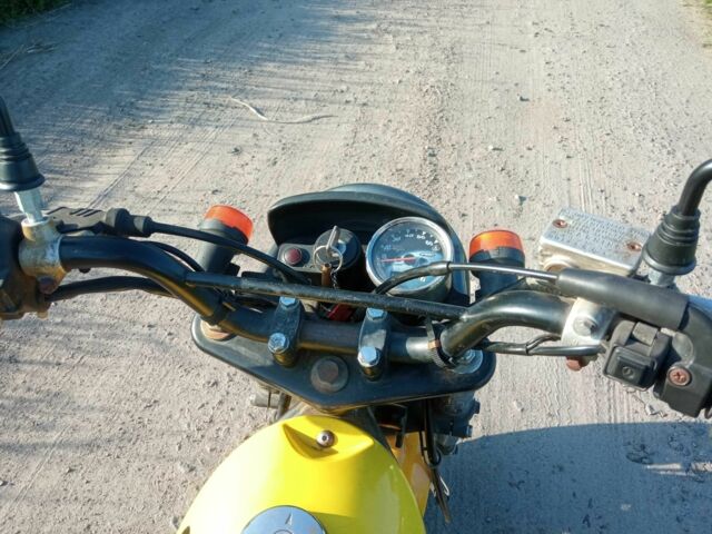 Сузуки Другая, объемом двигателя 49 л и пробегом 0 тыс. км за 551 $, фото 6 на Automoto.ua