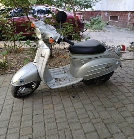 Сузуки Другая, объемом двигателя 49 л и пробегом 0 тыс. км за 288 $, фото 1 на Automoto.ua