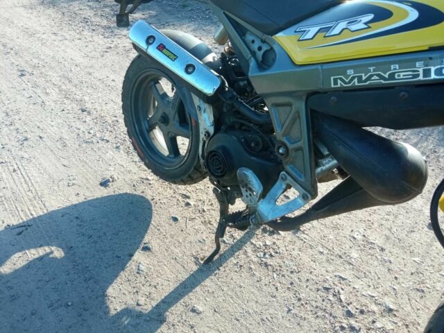 Сузуки Другая, объемом двигателя 49 л и пробегом 0 тыс. км за 551 $, фото 8 на Automoto.ua