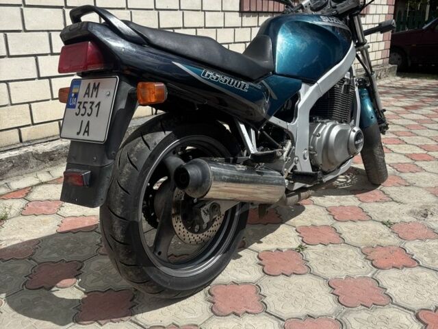 Сузуки Другая, объемом двигателя 0.5 л и пробегом 0 тыс. км за 2200 $, фото 8 на Automoto.ua