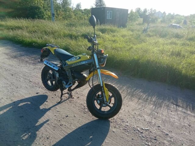 Сузуки Другая, объемом двигателя 49 л и пробегом 0 тыс. км за 551 $, фото 7 на Automoto.ua