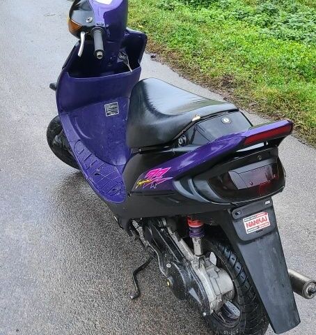 Сузуки Другая, объемом двигателя 50 л и пробегом 0 тыс. км за 304 $, фото 3 на Automoto.ua