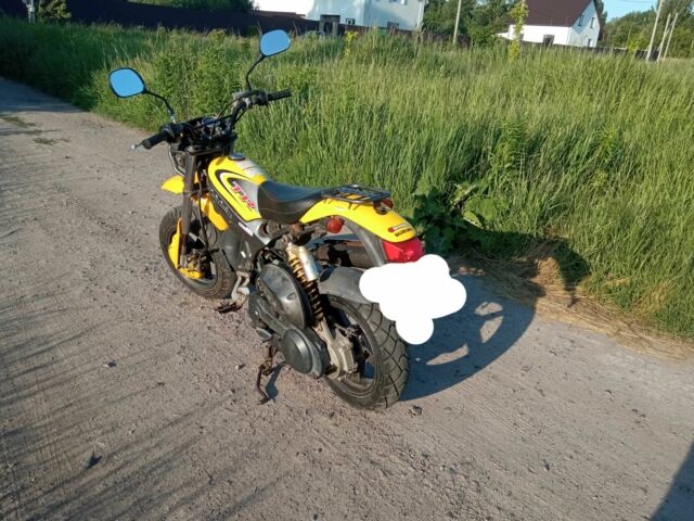 Сузуки Другая, объемом двигателя 49 л и пробегом 0 тыс. км за 551 $, фото 1 на Automoto.ua