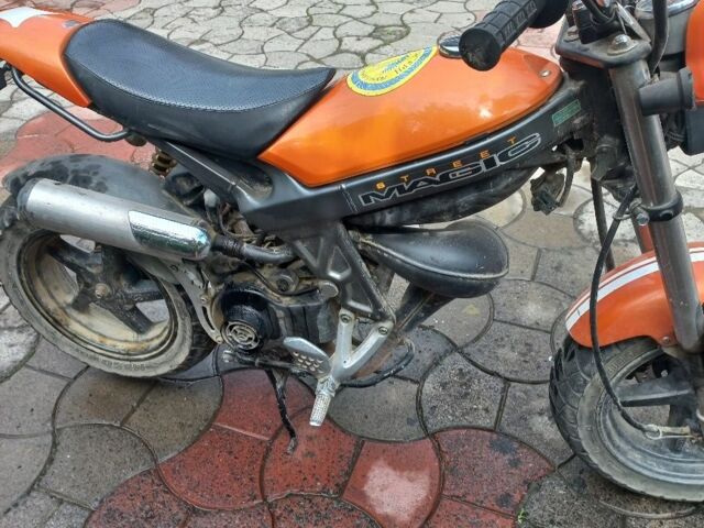 Сузуки Другая, объемом двигателя 50 л и пробегом 0 тыс. км за 382 $, фото 3 на Automoto.ua